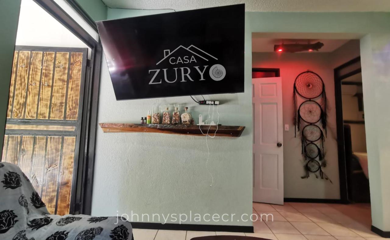 Casa Zury Playa Apartman Quepos Kültér fotó