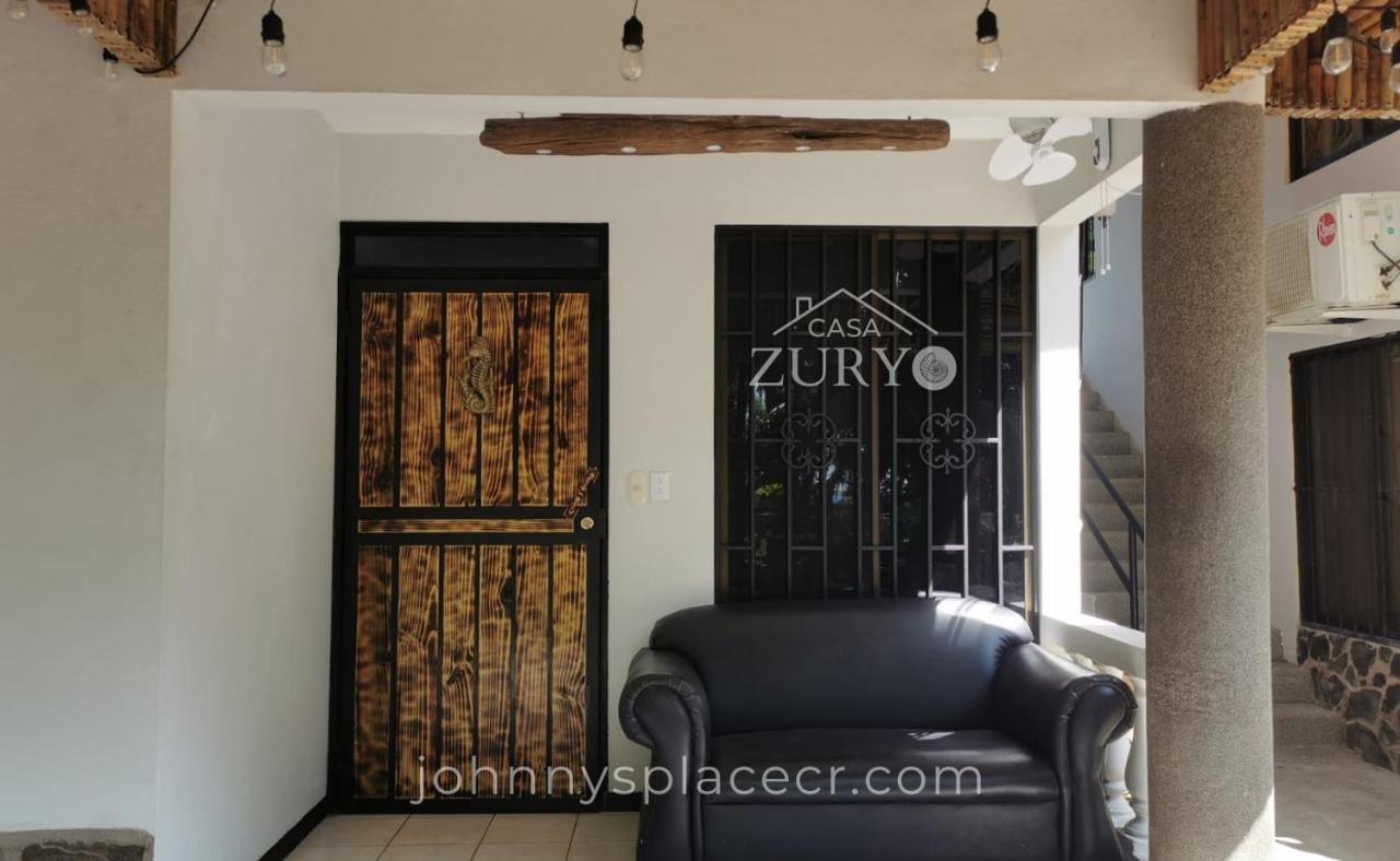 Casa Zury Playa Apartman Quepos Kültér fotó