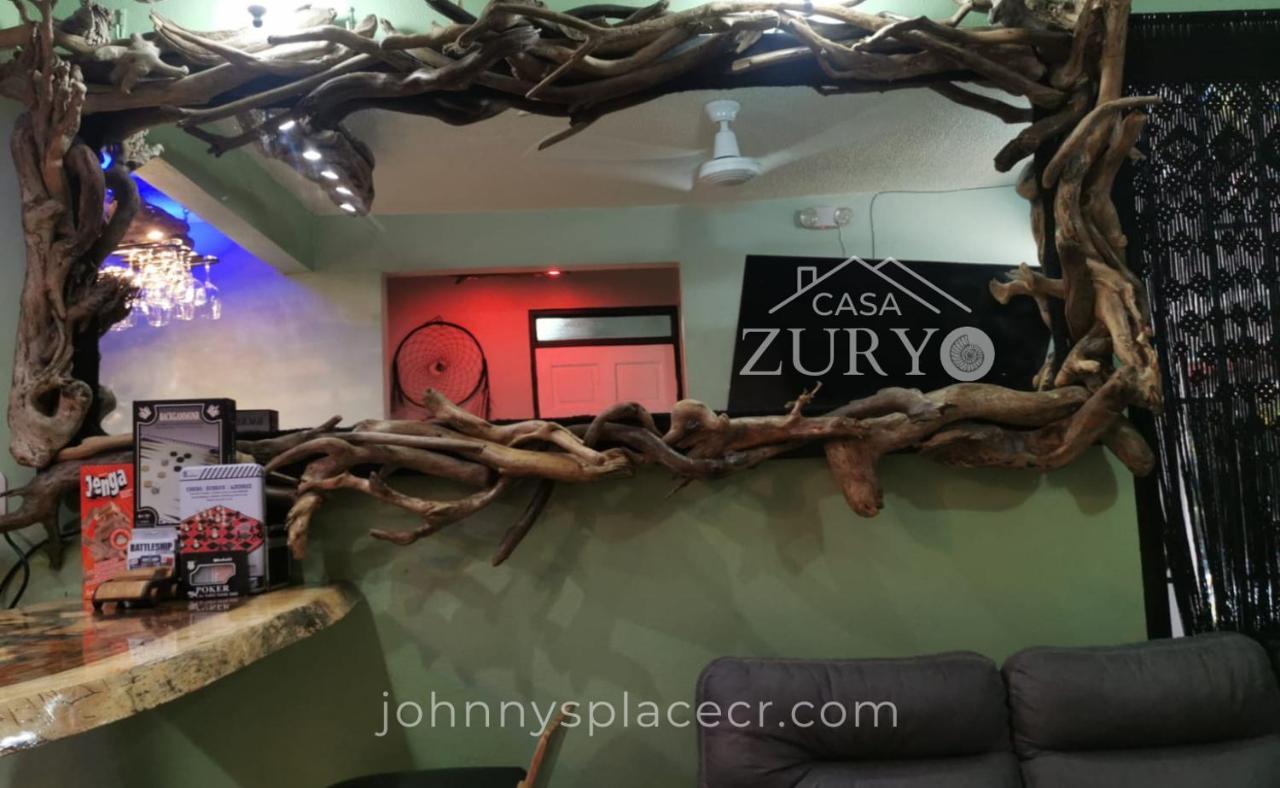 Casa Zury Playa Apartman Quepos Kültér fotó